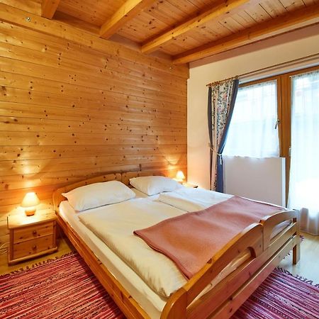 Appartement Heidi Viehhofen Exteriör bild