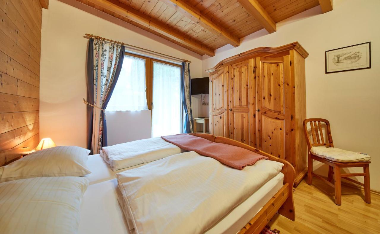 Appartement Heidi Viehhofen Exteriör bild