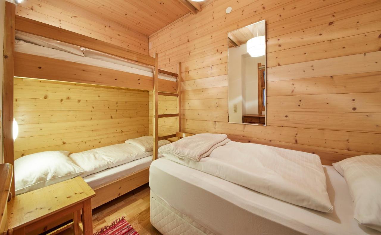 Appartement Heidi Viehhofen Exteriör bild
