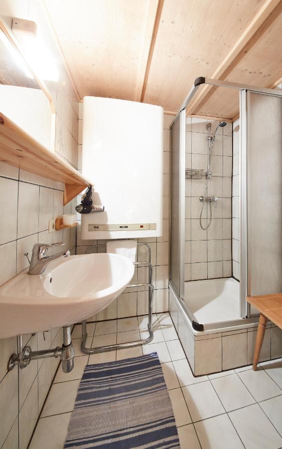 Appartement Heidi Viehhofen Exteriör bild