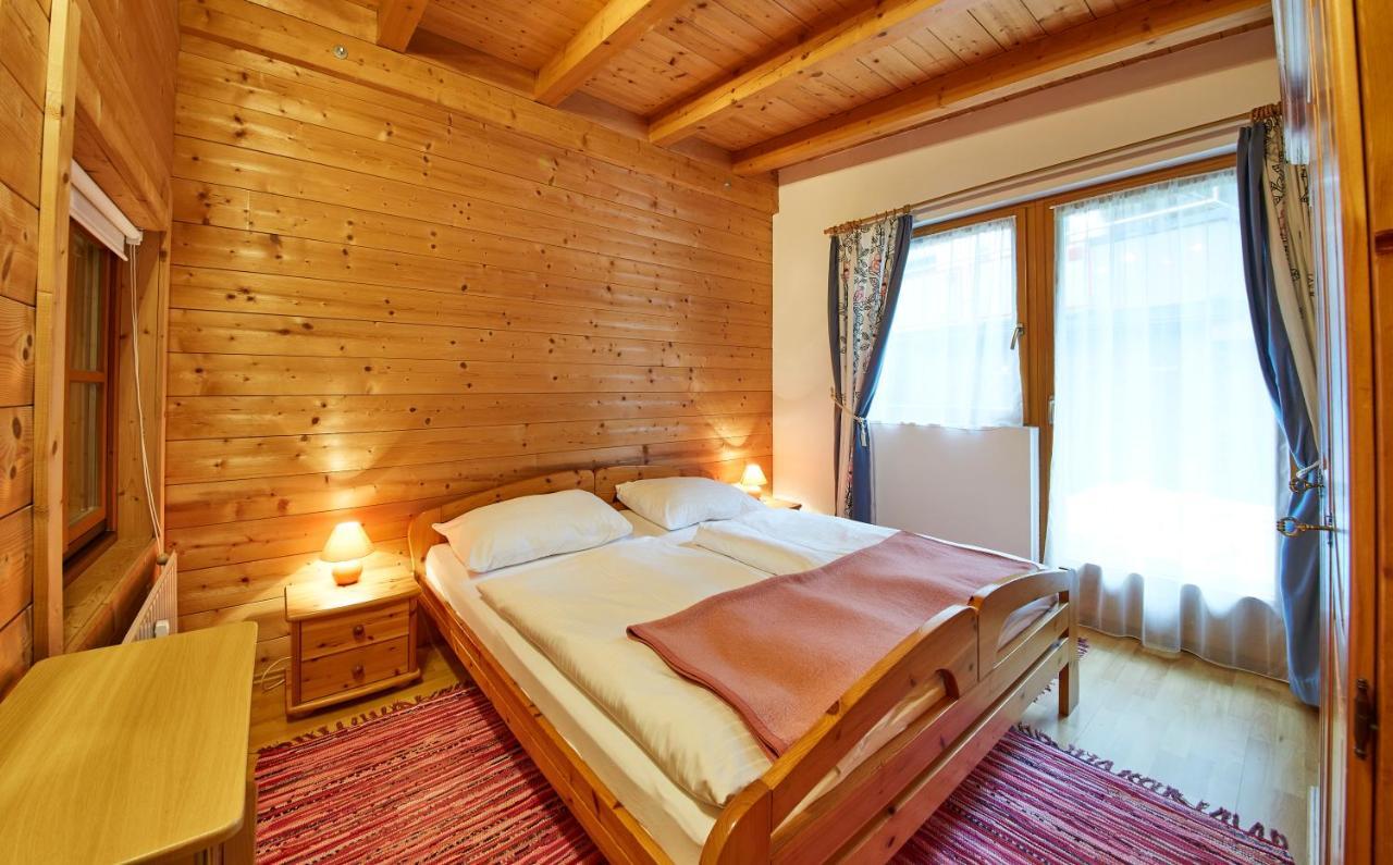 Appartement Heidi Viehhofen Exteriör bild