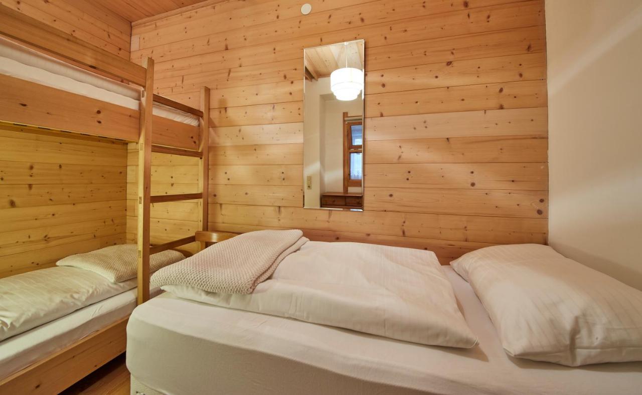 Appartement Heidi Viehhofen Exteriör bild