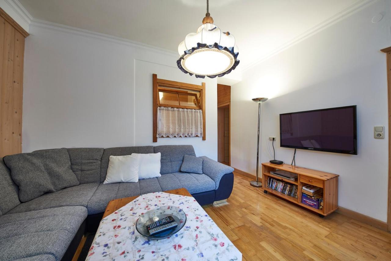 Appartement Heidi Viehhofen Exteriör bild