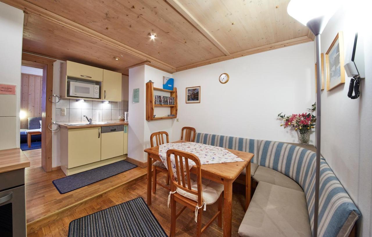 Appartement Heidi Viehhofen Exteriör bild