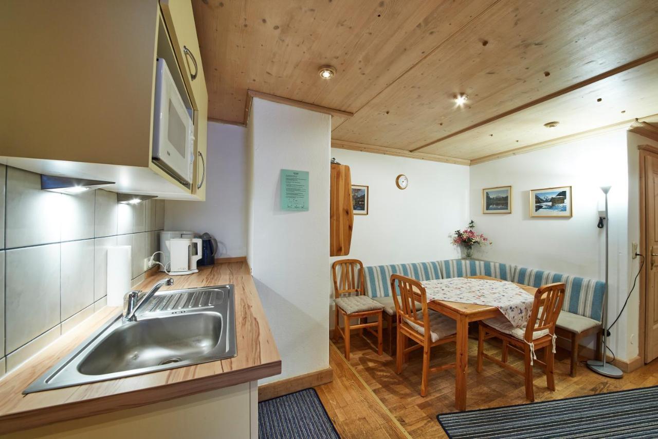 Appartement Heidi Viehhofen Exteriör bild