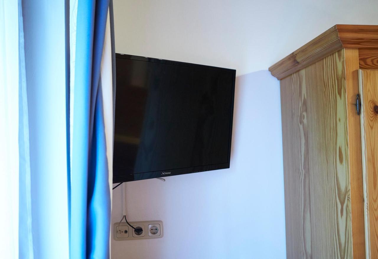 Appartement Heidi Viehhofen Exteriör bild