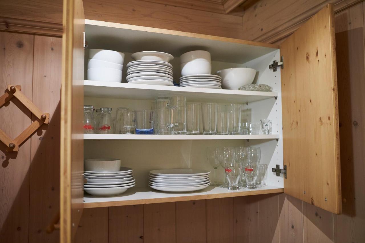 Appartement Heidi Viehhofen Exteriör bild