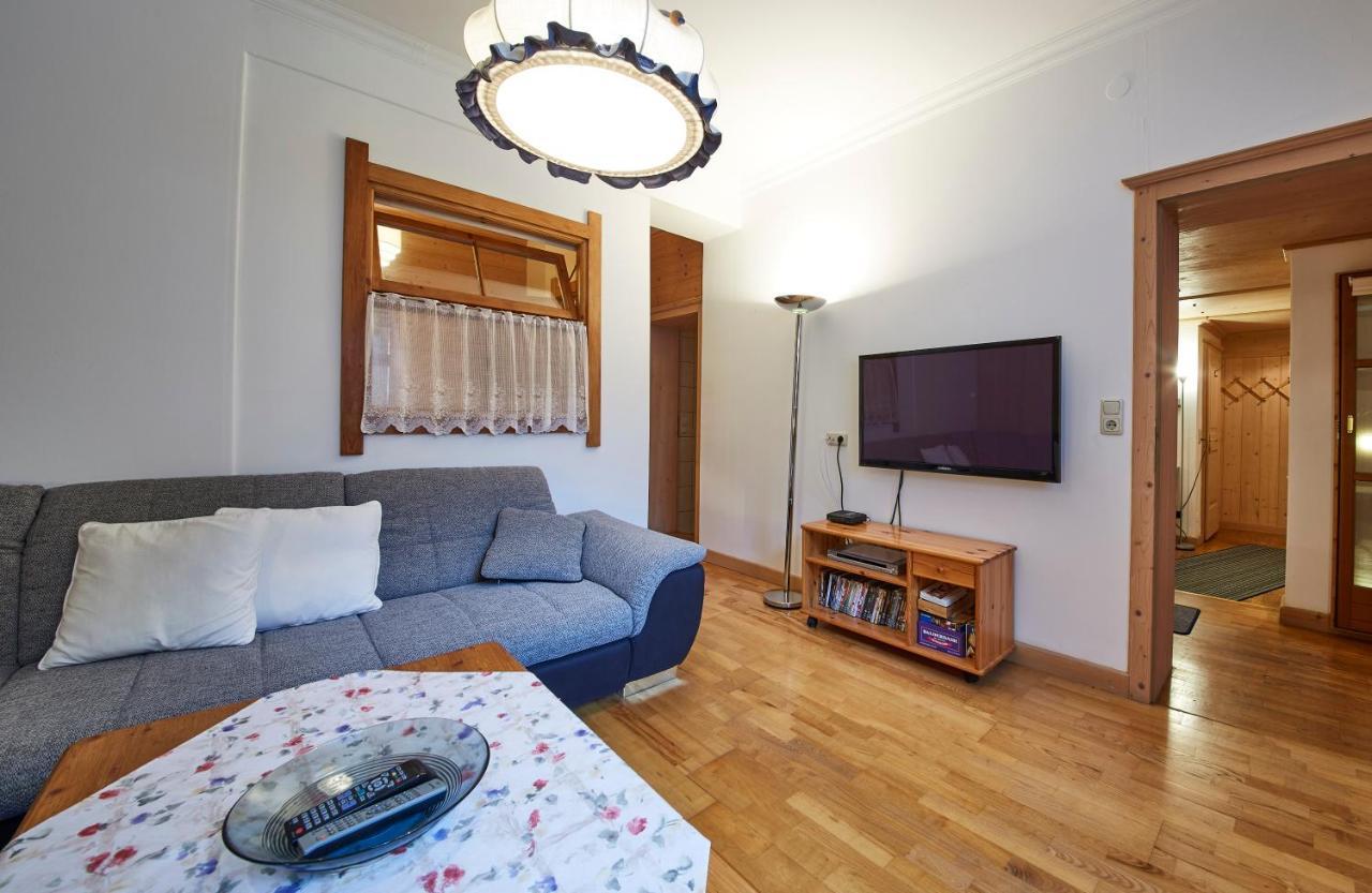 Appartement Heidi Viehhofen Exteriör bild