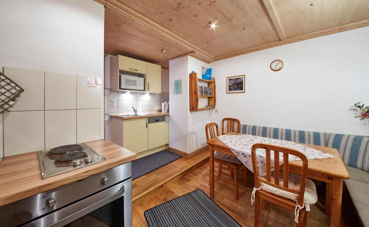 Appartement Heidi Viehhofen Exteriör bild